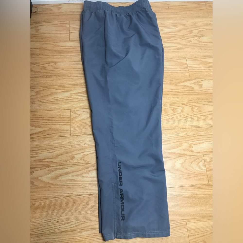 Men’s Under Armour Nylon Pants Sz 3XL NWOT